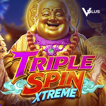Triple Spin Xtreme - QUEENBET138