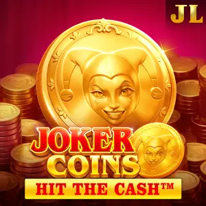 Jili : Joker Coins - QUEENBET138
