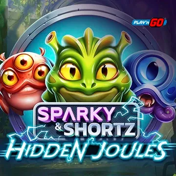 PlaynGo : Sparky & Shortz Hidden Joules - QUEENBET138