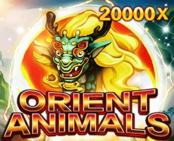 JDB : Orient Animals - QUEENBET138