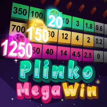 Plinko Mega Win - QUEENBET138