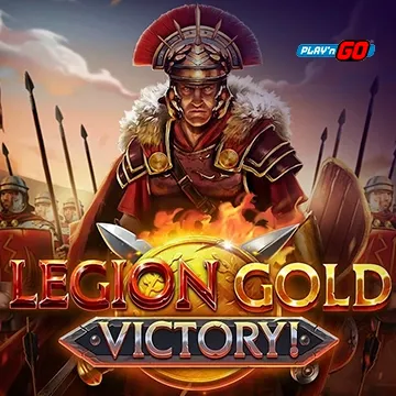 PlaynGo : Legion Gold Victory! - QUEENBET138