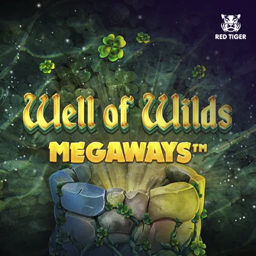 Redtiger : Well of Wilds Megaways - QUEENBET138
