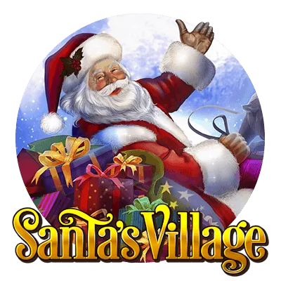 Santas Village - QUEENBET138