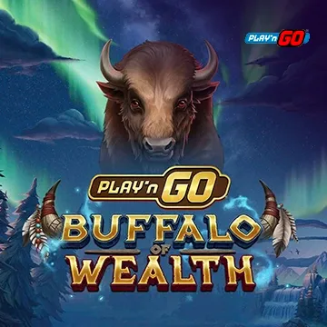 PlaynGo : Playn GO Buffalo of Wealth - QUEENBET138