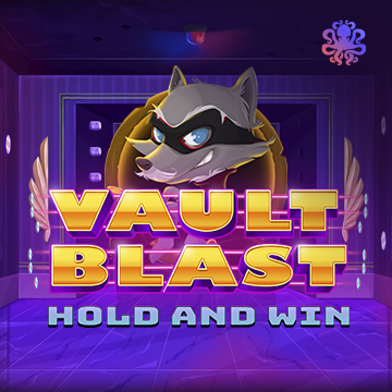 Octoplay : Vault Blast Hold & Win - QUEENBET138