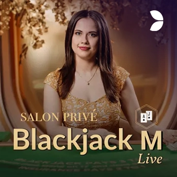Salon Privé Blackjack M - QUEENBET138