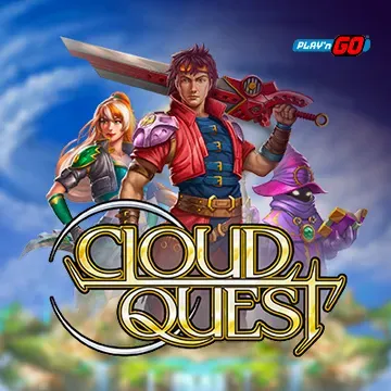 PlaynGo : Cloud Quest - QUEENBET138