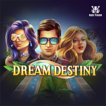 Redtiger : Dream Destiny - QUEENBET138