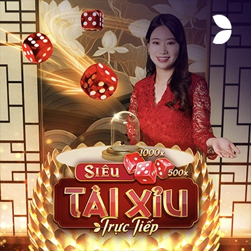 Lotus Sic Bo - QUEENBET138
