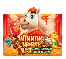 Winning Horse - QUEENBET138