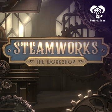 Steamworks - The workshop - QUEENBET138