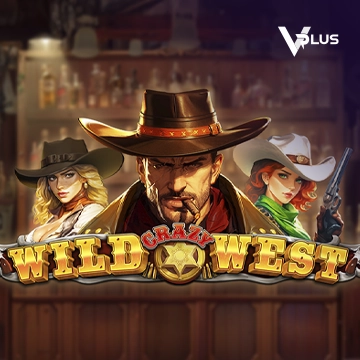 Wild Crazy West - QUEENBET138