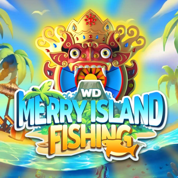 WD Merry Island Fishing - QUEENBET138