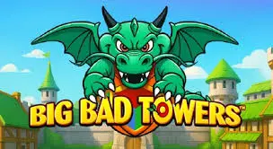 Big Bad Towers - QUEENBET138