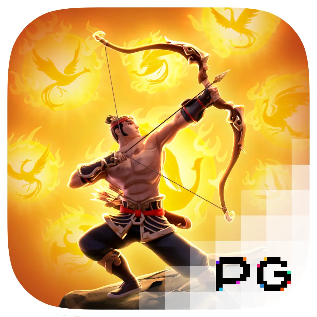 PGSoft : Legend of Hou Yi - QUEENBET138