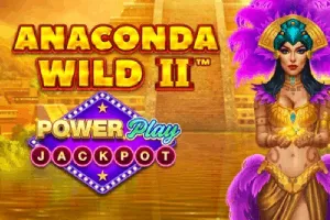 Anaconda Wild 2 PowerPlay Jackpot - QUEENBET138