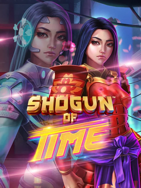 Shogun of Time - QUEENBET138