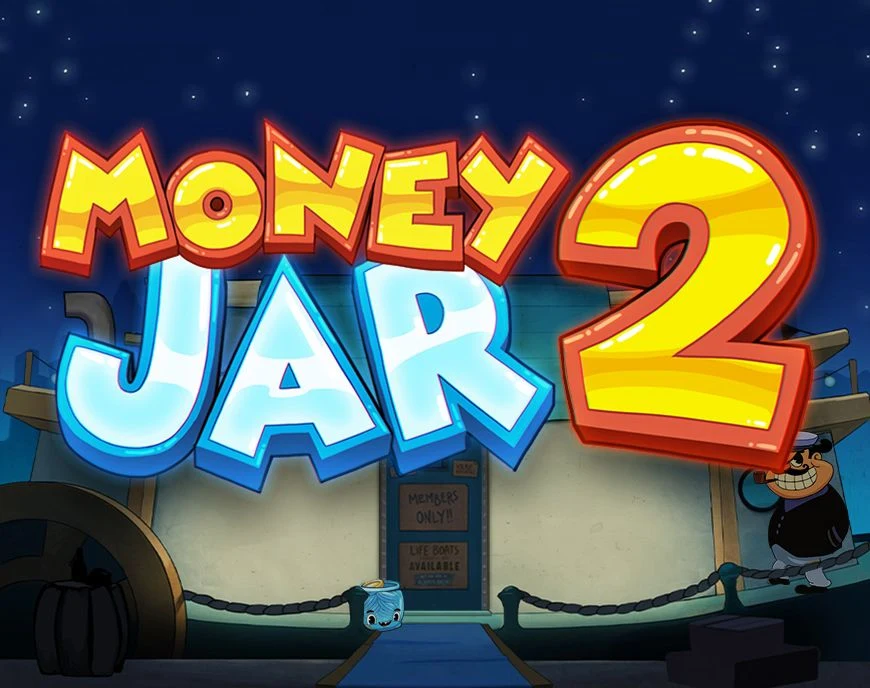 Money Jar 2 - QUEENBET138