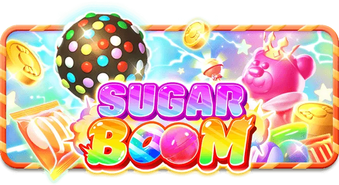 PLAYSTAR : SUGAR BOOM - QUEENBET138