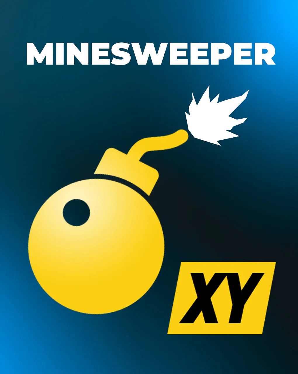Minesweeper XY - QUEENBET138