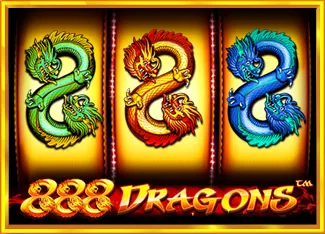 888 Dragons - QUEENBET138