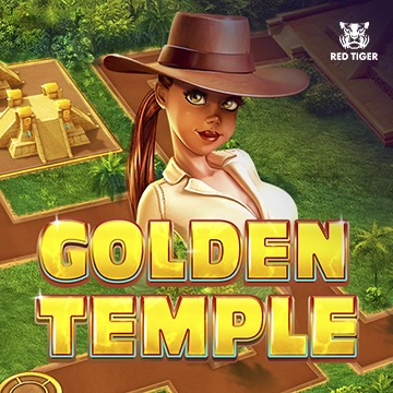 Redtiger : Golden Temple - QUEENBET138
