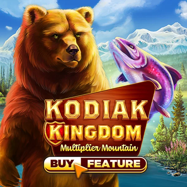 Kodiak Kingdom - QUEENBET138