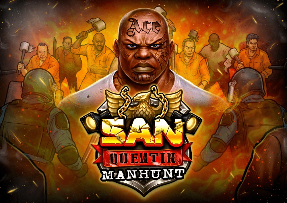 San Quentin Manhunt - QUEENBET138