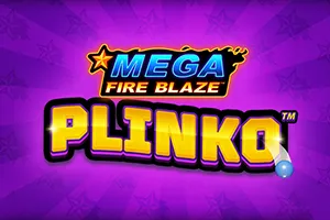 Mega Fire Blaze: Plinko - QUEENBET138