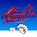 All American Poker 5 Hand - QUEENBET138