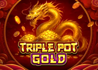 Triple Pot Gold - QUEENBET138