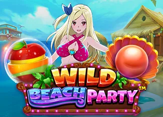 Wild Beach Party - QUEENBET138