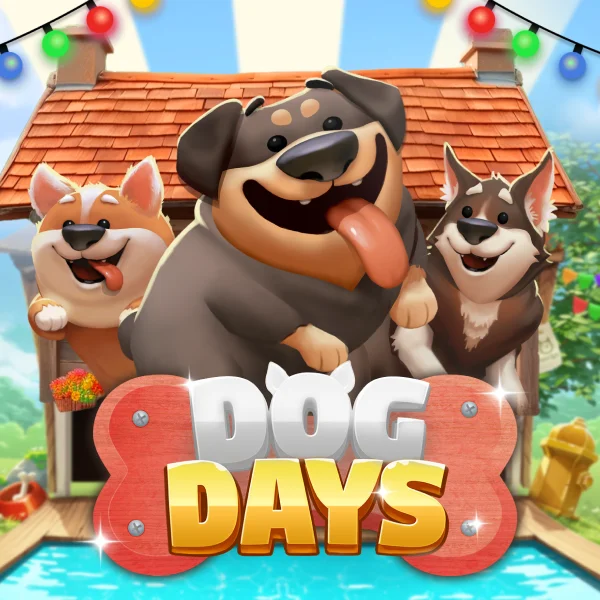 Dog Days - QUEENBET138
