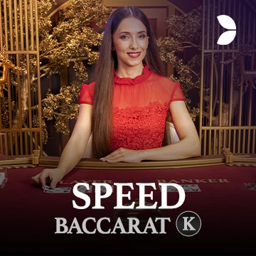 Speed Baccarat K - QUEENBET138