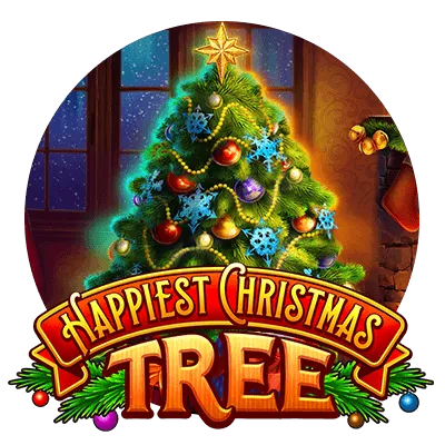 Happiest Christmas Tree - QUEENBET138