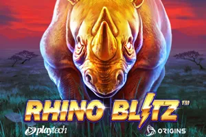 Rhino Blitz - QUEENBET138