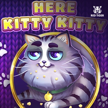 Redtiger : Here Kitty Kitty - QUEENBET138