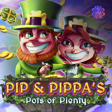 Octoplay : Pip & Pippas Pots of Plenty - QUEENBET138