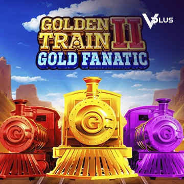 Golden Train 2 - QUEENBET138