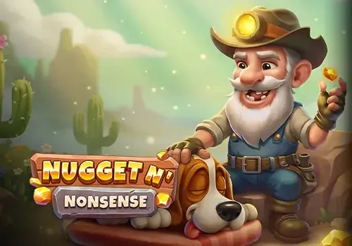 Nugget n Nonsense - QUEENBET138