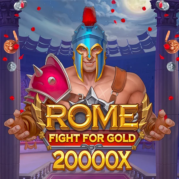 Rome: Fight For Gold - QUEENBET138