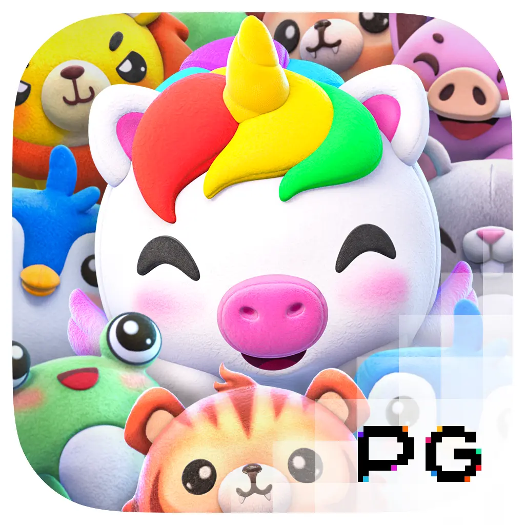 PGSoft : Plushie Frenzy - QUEENBET138