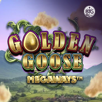 Bigtime : Golden Goose Megaways - QUEENBET138