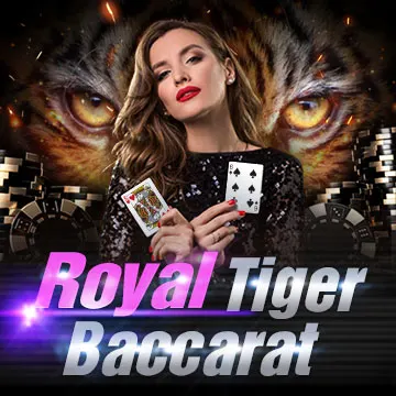 Royal Tiger Baccarat - QUEENBET138