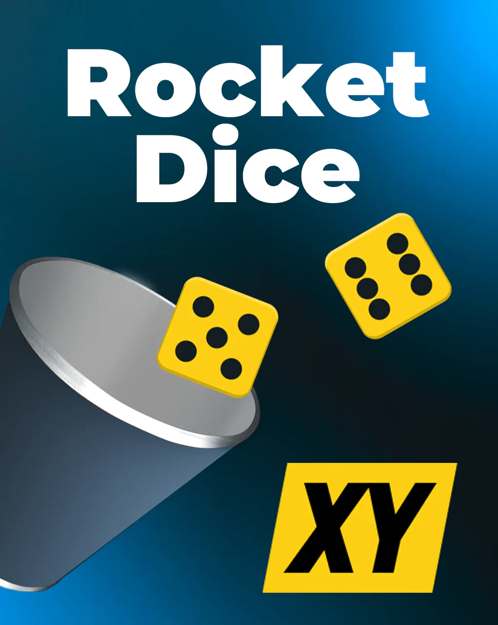 Rocket Dice XY - QUEENBET138