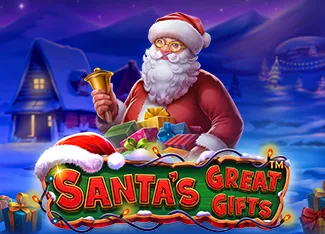 Santas Great Gifts - QUEENBET138