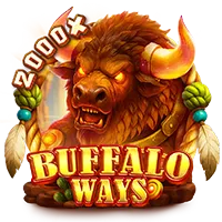 BUFFALO WAYS - QUEENBET138