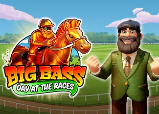 Big Bass Day at the Races - QUEENBET138