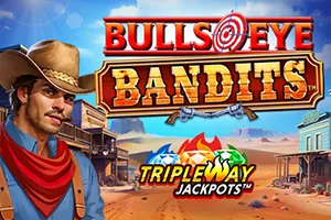 Bulls Eye Bandits - QUEENBET138